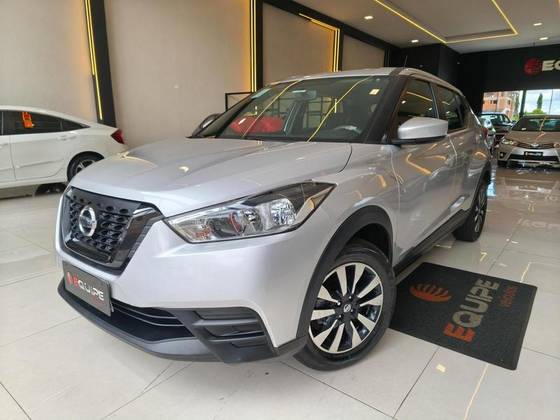 NISSAN KICKS 1.6 16V FLEXSTART ACTIVE XTRONIC